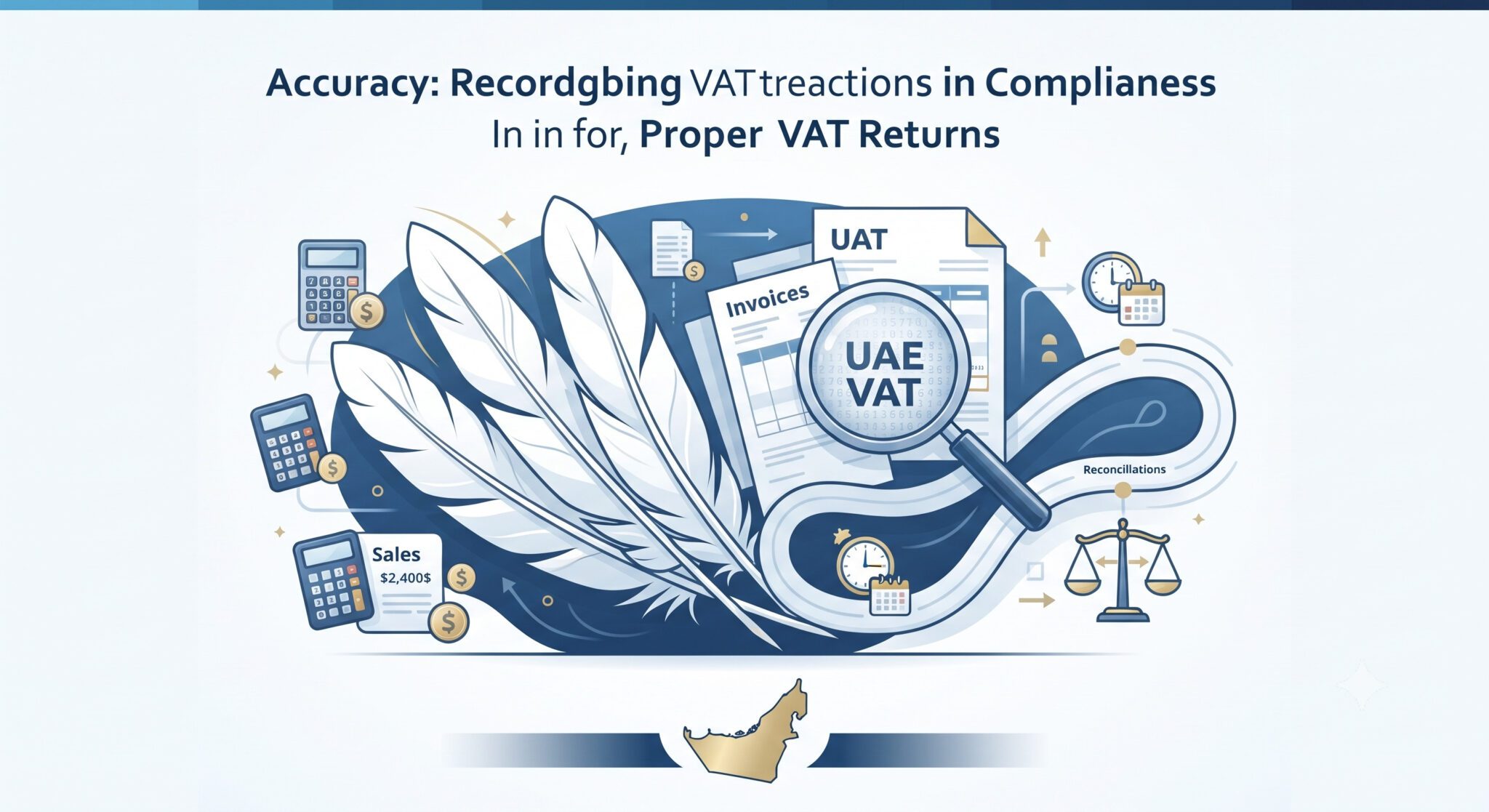 Common VAT Return Filing Mistakes UAE Businesses Should Avoid